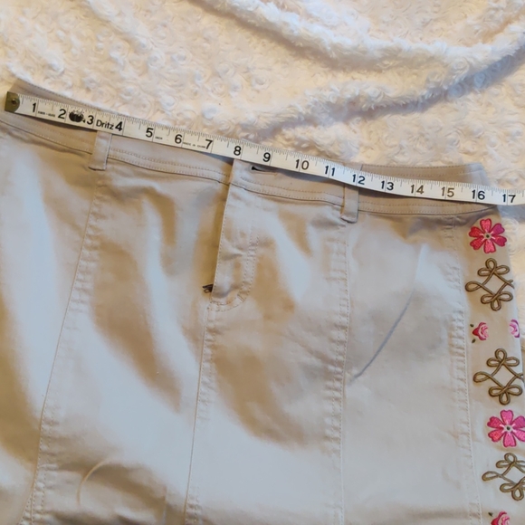 NWT Bandolino Skirt sz 8 - Picture 7 of 7